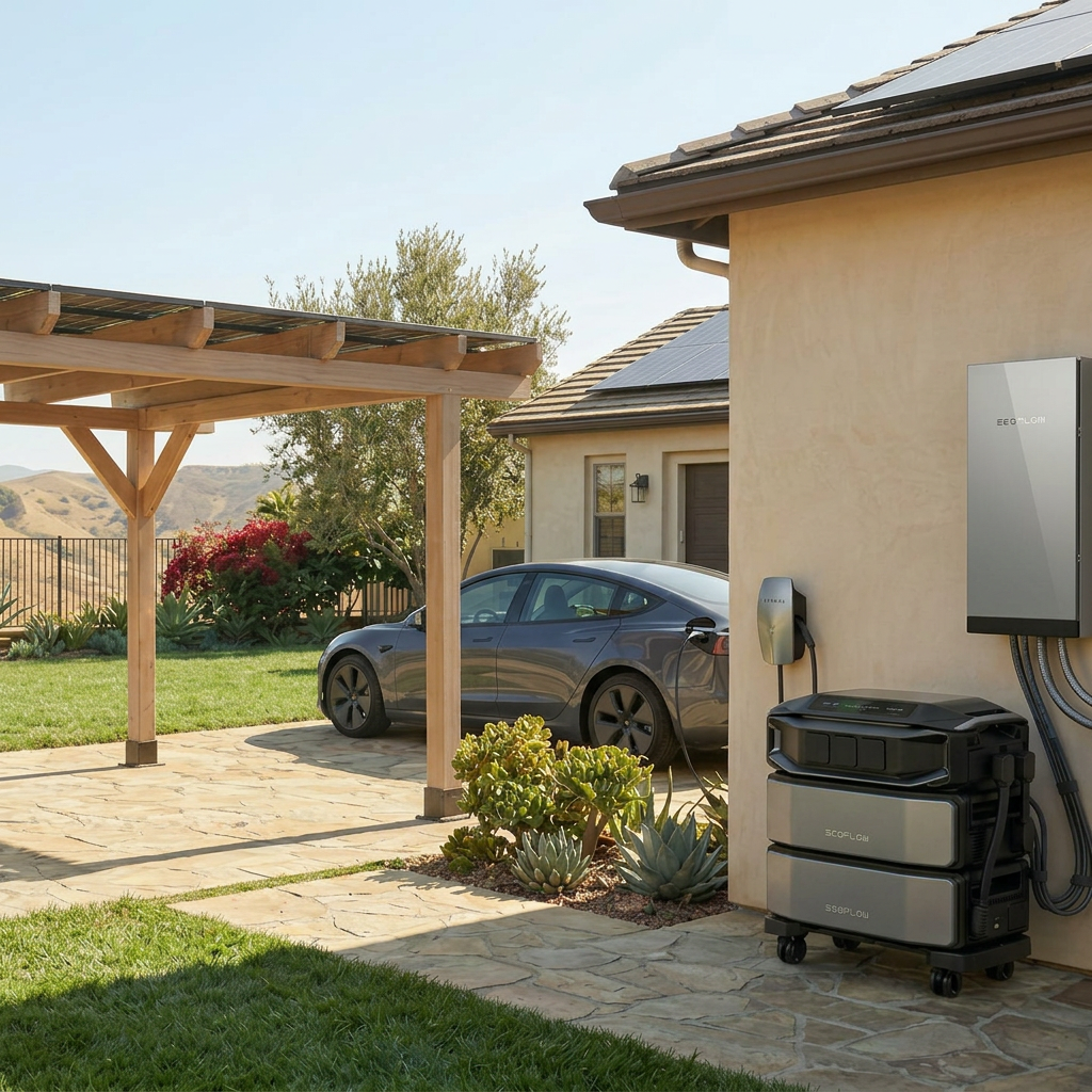 Solar Gazebo Bundle - Standard/Classic Ceder