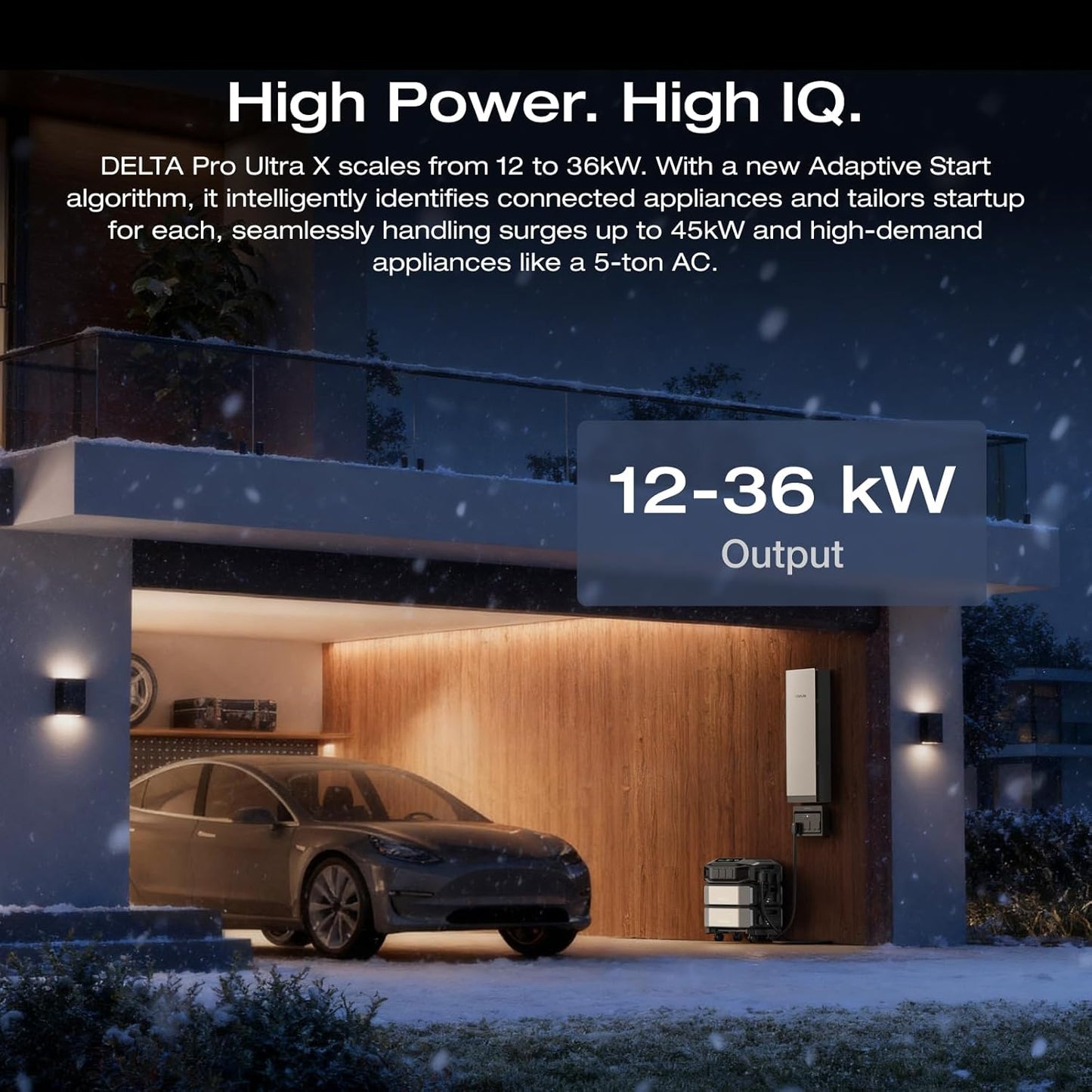 ECOFLOW Power Station